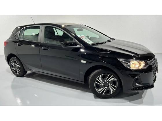 CHEVROLET ONIX 1.0 FLEX LT MANUAL